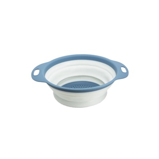 Escorredor Para Alimentos Retrátil Pequeno - Oikos em Oferta na Shopee