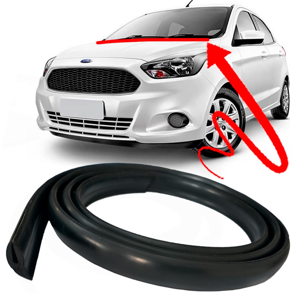 O que é Borracha Acabamento Parabrisa? Guia e Onde Comprar | BuscaProdutos