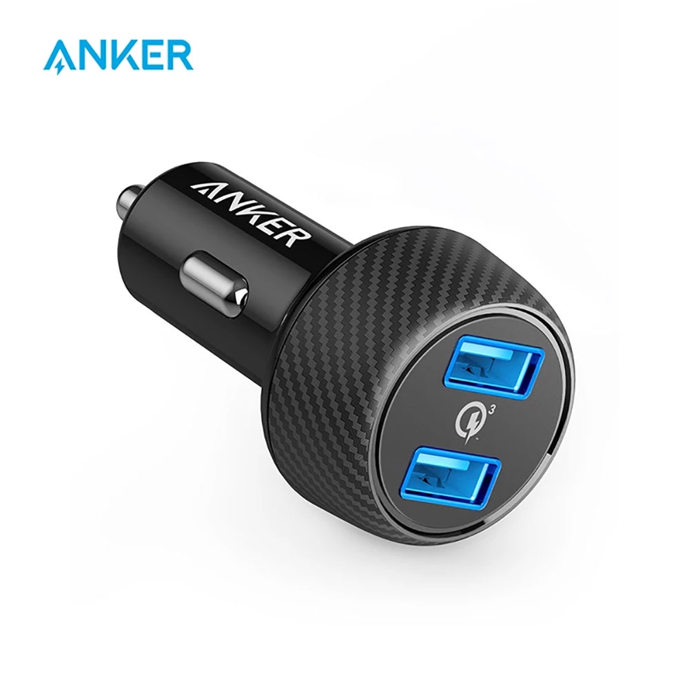 anker fast charger car