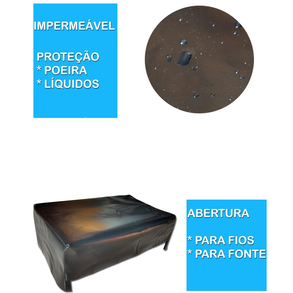 Capa para Cafeteira Tamanho L43 P31 A15
