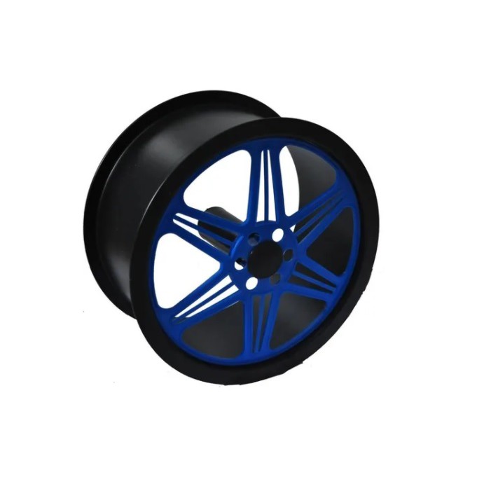 Carretilha Grande Para Linha De Pipa 10 - 26cm