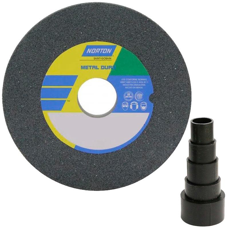 Rebolo de Widea 6 x 1/2 x 1.1/4 POL GC 100 66253455709 NORTON - Home & Living