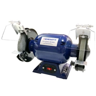 Motoesmeril Plus 300-06" Mono Bivolt- Menegotti