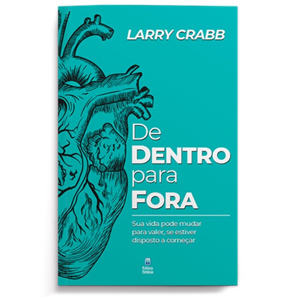De Dentro Para Fora | Larry Crabb em Oferta na Shopee