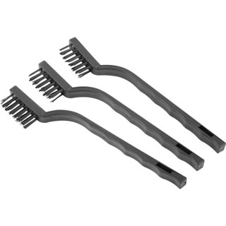 Jogo de escovas manuais em nylon com 3 peças VONDER em Oferta na Shopee