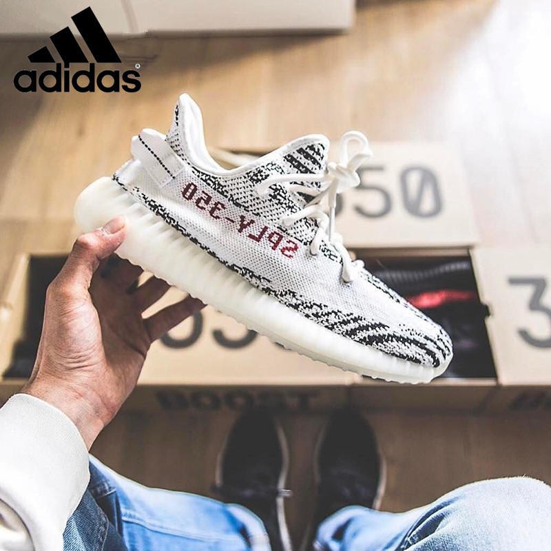yeezy branco original