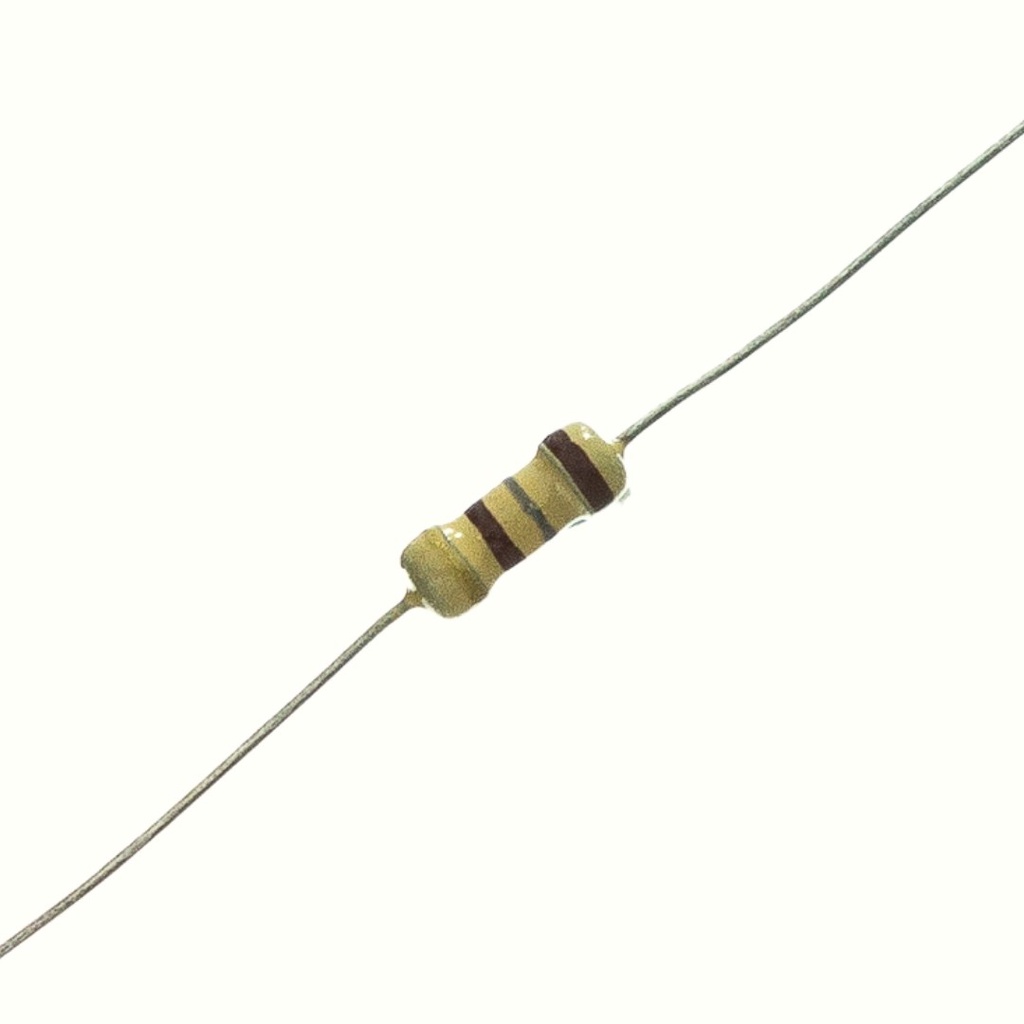 RESISTOR 180 OHMS 1/4 W - UNIDADE