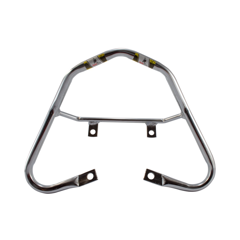 Alça Esportiva  Fan 125/150/fan 160 2014a 2022 Cromado (bicuda)