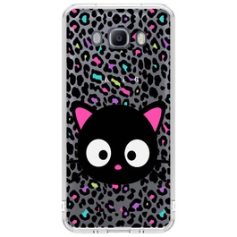 Capa de Celular Capinha Samsung J7 2016 (Metal) Personalizada  - Gatinha