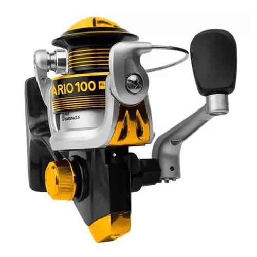 Molinete Micro Ultra Light Albatroz Canario 100 Ultralight