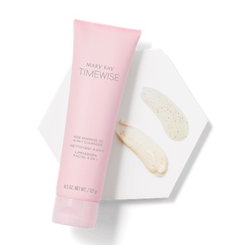 Sabonete 4 em 1 Mary Kay Time Wise  Pele Mista/Oleosa 127gr