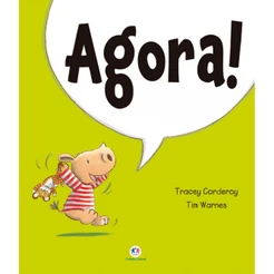 Livro - Agora! - Capa comum - Ciranda Cultural
