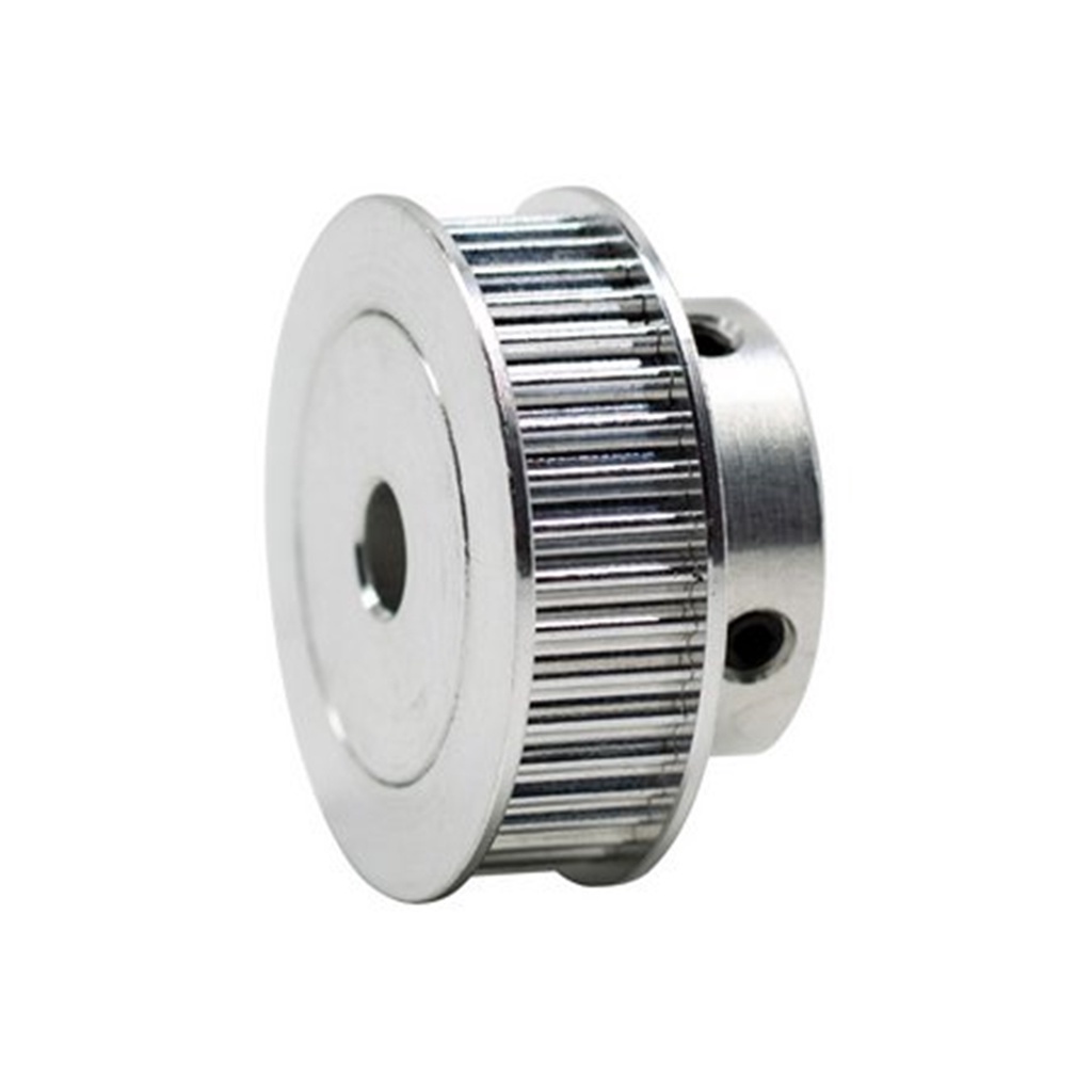 Polia GT2 40 Dentes, Furo 6,35mm, P/ Correia 6mm