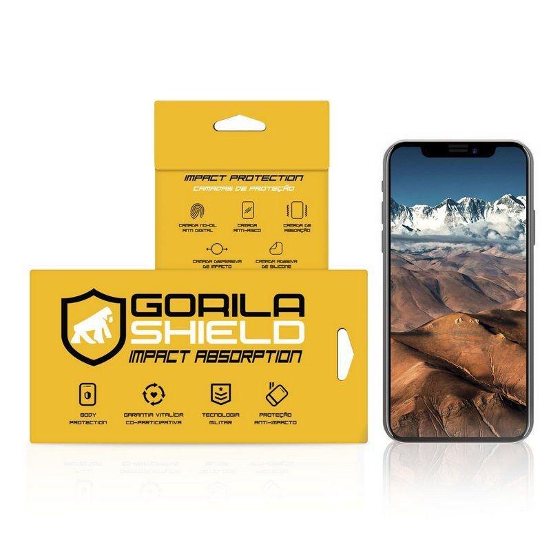 Película de Vidro Dupla para iPhone X e XS - Gorila Shield - Mobile & Gadgets