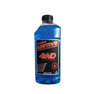 Aditivo Azul Radiador Orgânico Concentrado Liquido de Arrefecimento Anticorrosivo em Oferta na Shopee