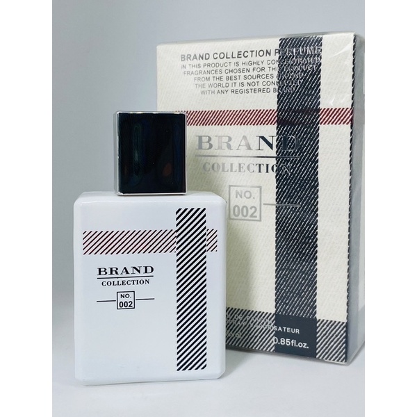 Perfume Brand Collection  - Burberry London | Shopee Brasil