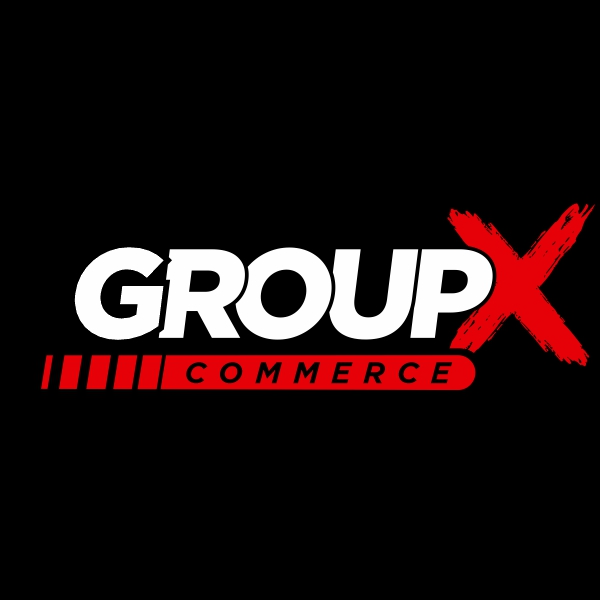 GroupX Commerce