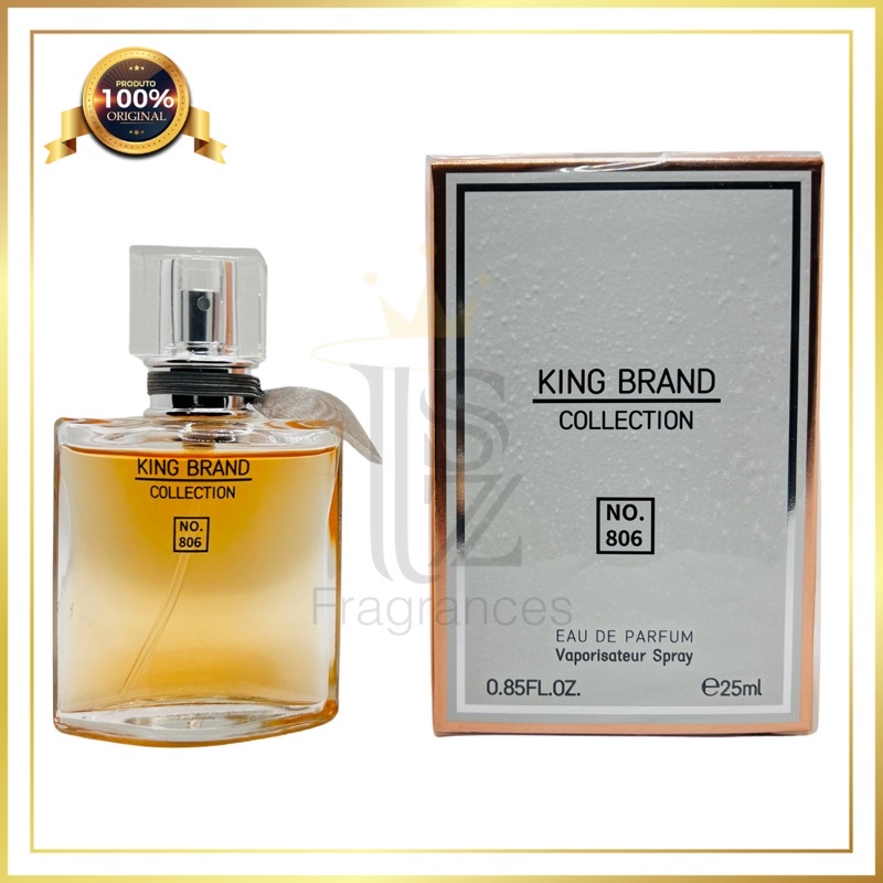 Perfume King Brand Collection No.806 — Fragrância La Vie Shopee Brasil