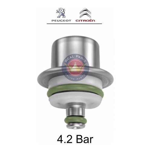 Regulador Pressão Combustivel Citroen C4 C5 Peugeot 207 307