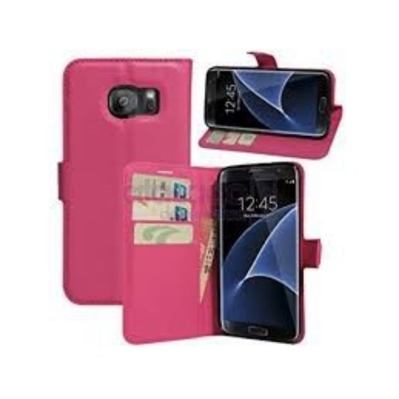 Capa Carteira Flip Cover Celular Samsung Galaxy J4 Core/ J4 Plus