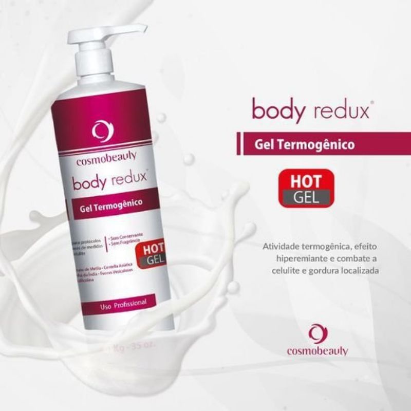 Gel Hot Body Preços  Promoções-Oct 2022|BigGo Brasil