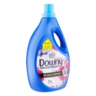 Amaciante Downy concentrado 3 Litros Brisa de Verão em Oferta na Shopee