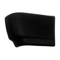 Ponteira Do Parachoque Dianteiro Gm Pick-up D20 Preta Direit