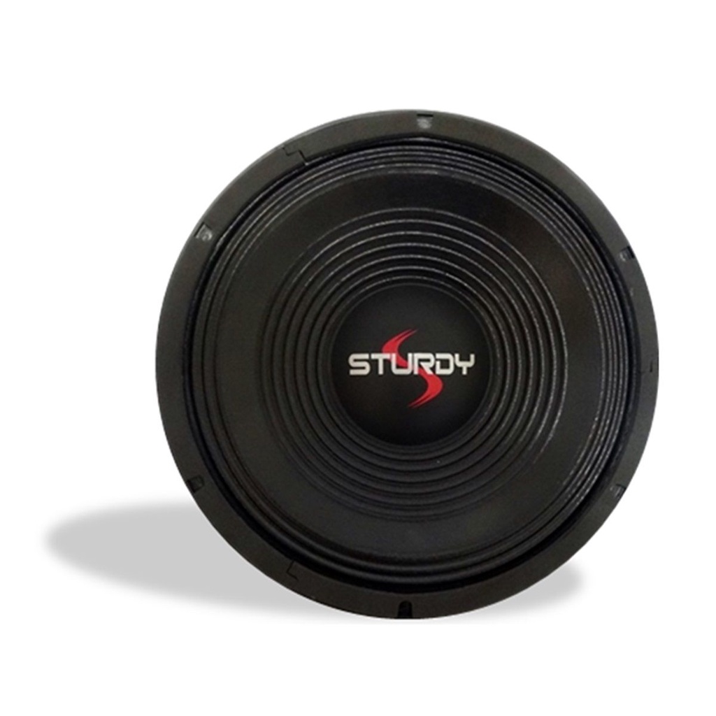 Alto Falante Woofer 12 Polegadas Sturdy 200 Watts RMS em Oferta na Shopee