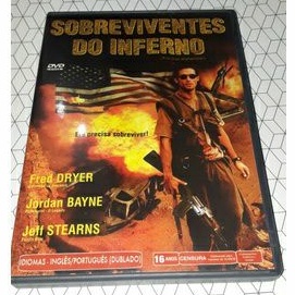 Dvd Sobreviventes do inferno Original