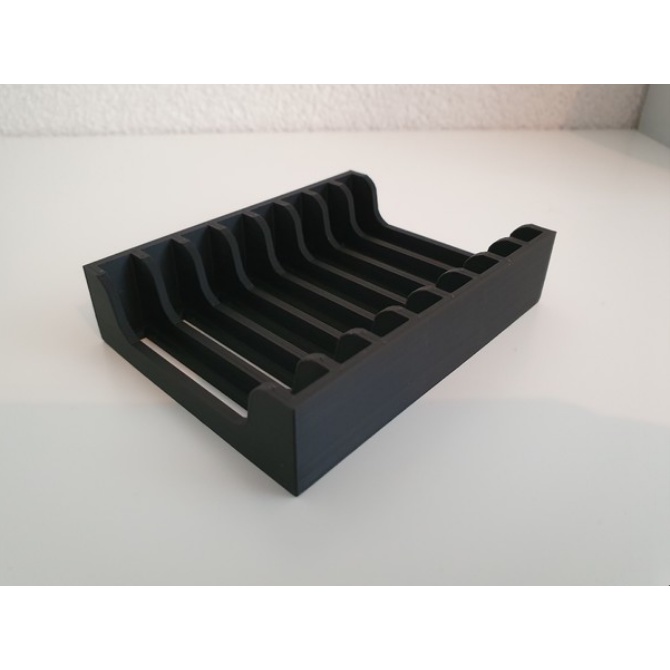 Suporte Vertical para HDs/SSD de 2.5" ou 3.5" - Multi HDs