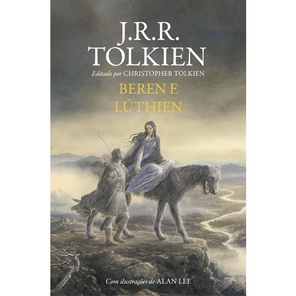 Beren e Lúthien | J. R. R. Tolkien em Oferta na Shopee
