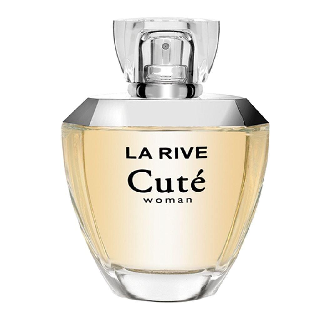 Cuté Woman La Rive Feminino Eau de Parfum 100ml