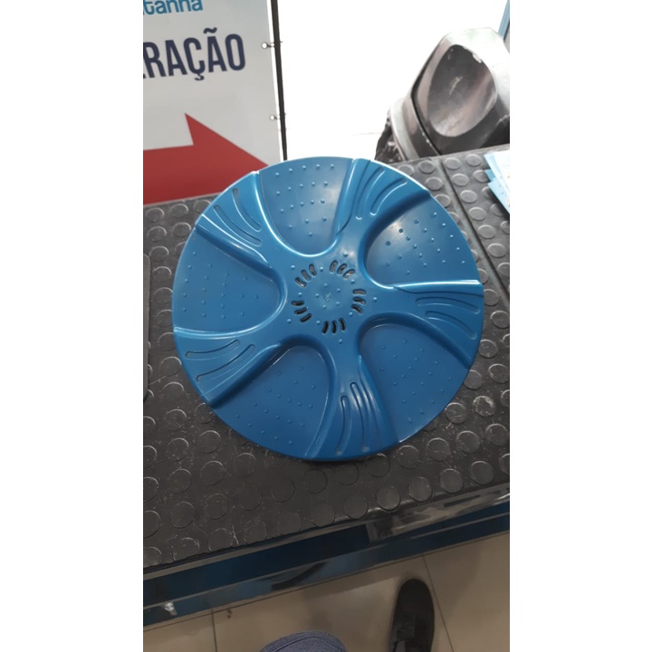 AGITADOR LATINA SAFIRA 8KG