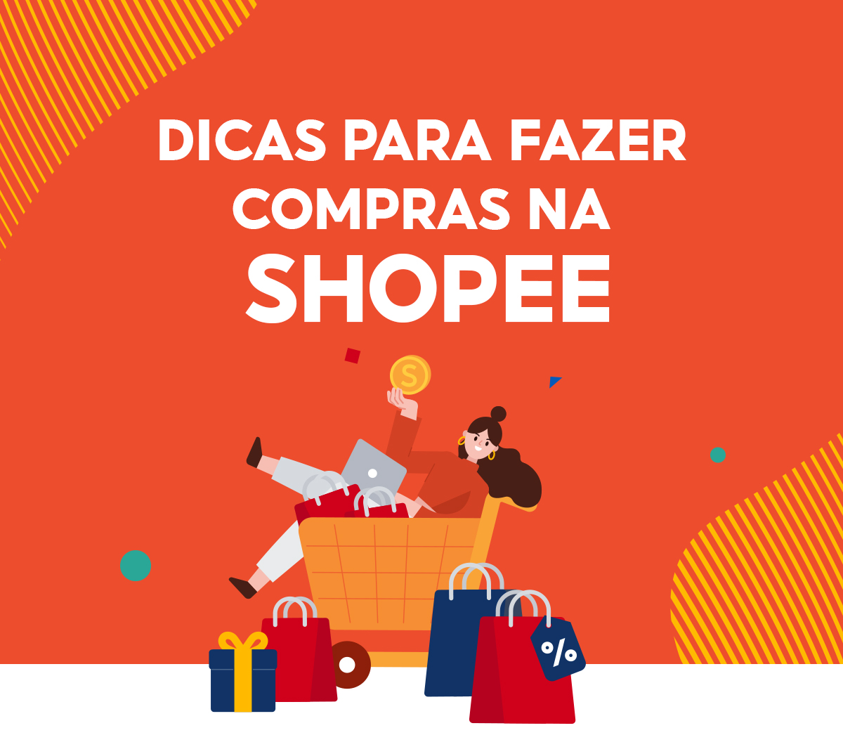 Dicas Para Fazer Compras Na Shopee Shopee Brasil 2022 3939