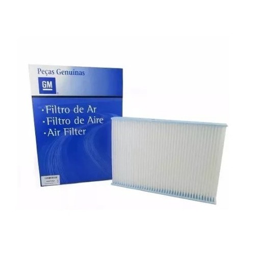 Filtro Ar Condicionado Astra Vectra Peça Genuína GM 93373161 GM