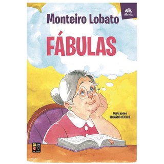 Fábulas - Monteiro Lobato em Oferta na Shopee