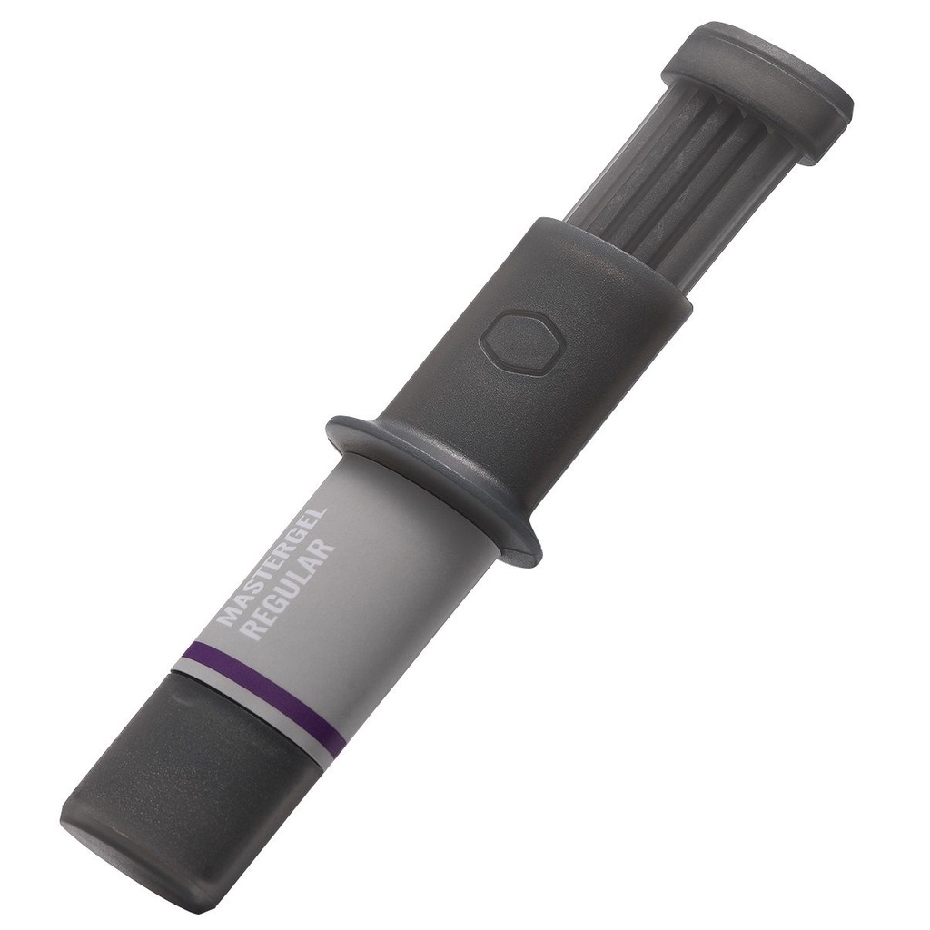 Pasta Térmica Cooler Master Mastergel Regular 5 W/m-k Para Processador