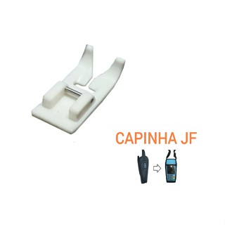 Calcador DE Teflon para máquina de costura reta e zig zag c27-Sapata / Teflon deslizante Máquina de costura Doméstica em Oferta na Shopee