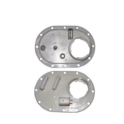 Flange Tampa da Bomba de Combustível Uno - 12 Furos T-030018