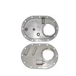 Flange Tampa da Bomba de Combustível Uno - 12 Furos T-030018