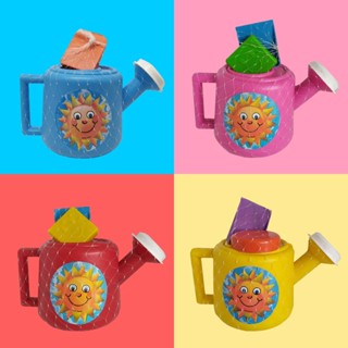 Regador Plástico Personalizar Lembrancinha Infantil Chuveiro Banho Praia Piscina em Oferta na Shopee