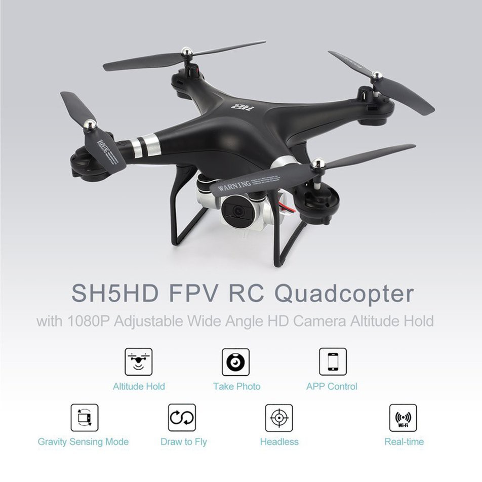 drone x10 sh5hd