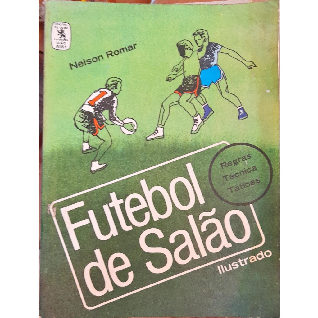 Futebol de Salão - Nelson Romar