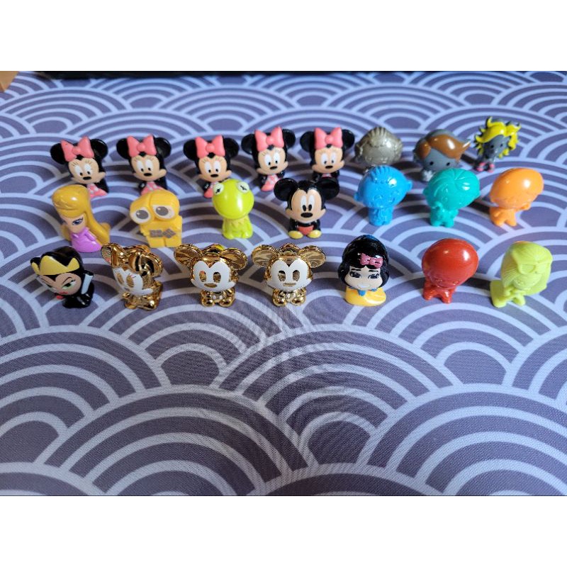 Brinquedo Antigo Usado Gogos Disney E Turma Da Monica Shopee Brasil