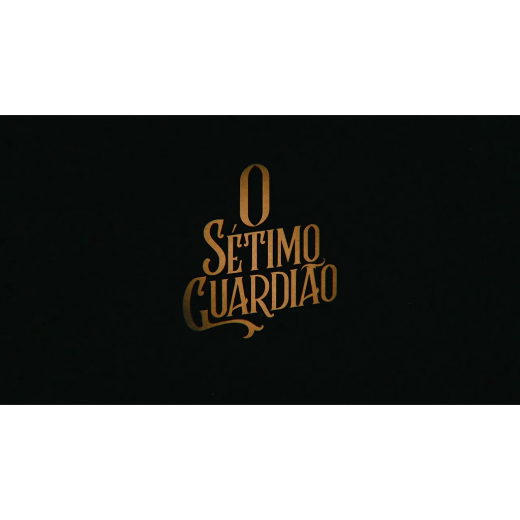 Dvd Novela O Sétimo Guardião Em Hd Com Menu Bruno Gagliasso Marina Ruy Barbosa
