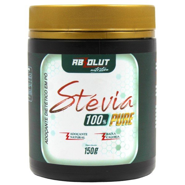 Stevia 100% Pure 150g