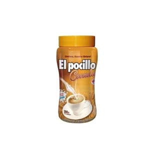Cevada Solúvel El Pocillo 200g - Sem Cafeína - Saudável em Oferta na Shopee