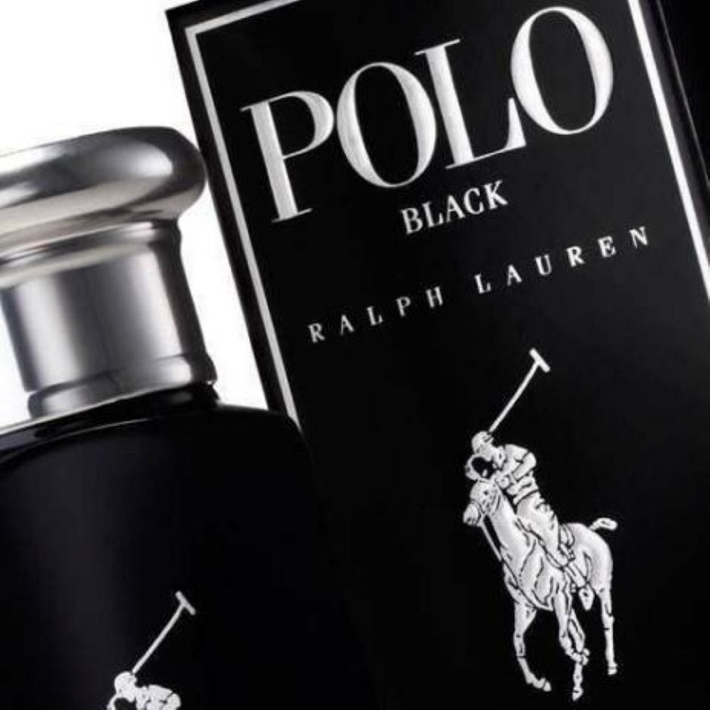 Polo Black Ralph Lauren Perfume Masculino Eau de Toilette | Shopee Brasil