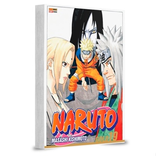 Mangá - Naruto Gold - 19 em Oferta na Shopee