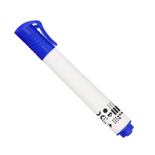 Marcador de Quadro Branco Keep Azul - MR007